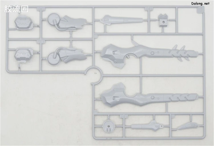 寿屋FRAME ARMS 普通版 #041 JX-25F/RC 戟刀 EA式样 - 图片
